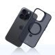 10. Etui 3mk Smoke Case Mag&Stand na Apple iPhone 14 pro max - czarne