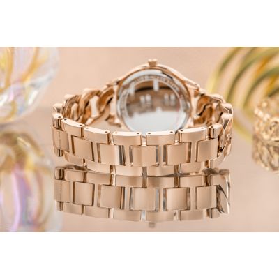 7. Zegarek Damski Michael Kors Slim Runway MK7473 + BOX