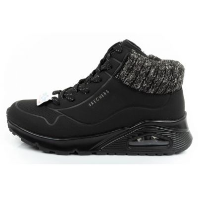 3. Buty Skechers Uno Darling Daze W 310566L/BLK