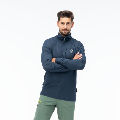 8. Męska Bluza ELDFELL POLARTEC