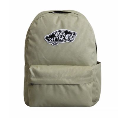 Plecak szkolny miejski Vans Old Skool Classic Backpack 22L Zielony  - VN000H4YD3Z1