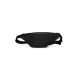 5. Saszetka nerka Rains Bumbag Mesh Mini Black W3 14130 01