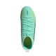 4. Buty piłkarskie dla dzieci adidas F50 Hyperfast Club Mid FG/MG LA3943