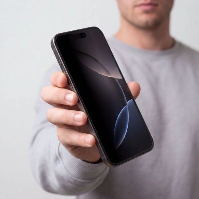 11. Szkło hartowane prywatyzujące Tech-Protect OneTouch Set Spy+ 2-Pack na iPhone 18 Pro Max