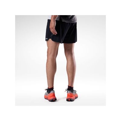 3. Szorty męskie ROSSIGNOL M Sapa 2In1 Short 7' czarne