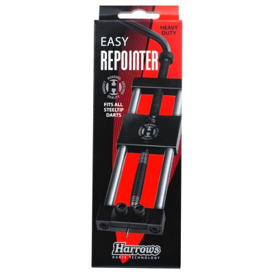 3. Harrows Easy Re-pointer maszynka do wymiany ostrych grotów