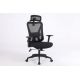23. Ergonomiczny fotel biurowy ACTIVEJET T5 czarny