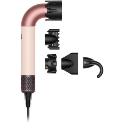 Dyson Supersonic r suszarka do włosów 1700 W Różowy, Złoto różowe