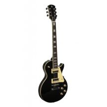 Stagg SEL-STD Black - gitara elektryczna