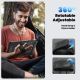 17. Etui Tech-Protect Solid na Samsung Galaxy Tab A9+ / A11+ Plus 11.0 X210 / X215 / X216 / X230 / X235 / X236 - czarne