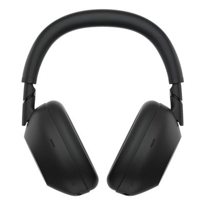 8. Sony WH-1000XM6 Zestaw słuchawkowy Przewodowy i Bezprzewodowy Opaska na głowę Połączenia/Muzyka/Sport/Codzienność USB Type-C Bluetooth Czarny
