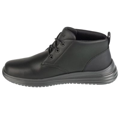 2. Skechers Proven - Yermo 204670-BLK Czarne 41