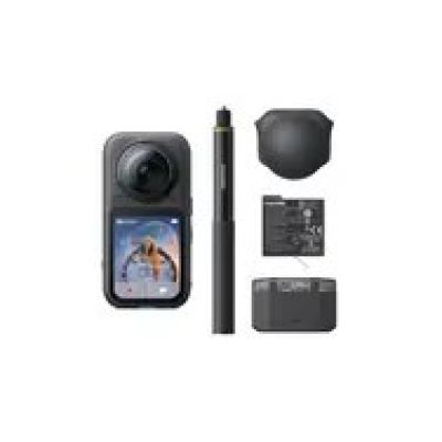 Insta360 X6 Essentials Bundle aparat do fotografii sportowej 120 MP 8K Ultra HD 25,4 / 1,1 mm (1 / 1.1") Wi-Fi 196 g