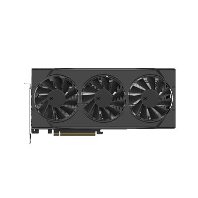 3. Karta graf. XFX Swift RX 9070GRE Trip F. G. 12GB