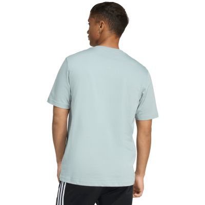 3. Koszulka męska adidas Outdoor Kayaking Graphic miętowa KG5409