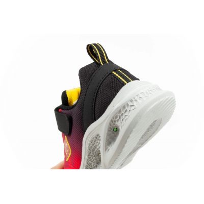 7. Buty Skechers S Lights-Meteor Jr 401495N/RDBK