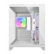3. COUGAR CGR-2QA6W-RGB Mini Tower Biały