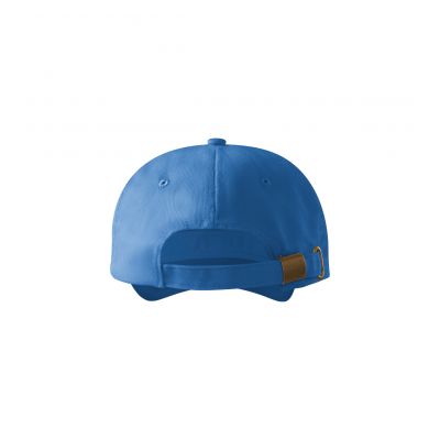 5. Czapka unisex 6P (lazurowy)