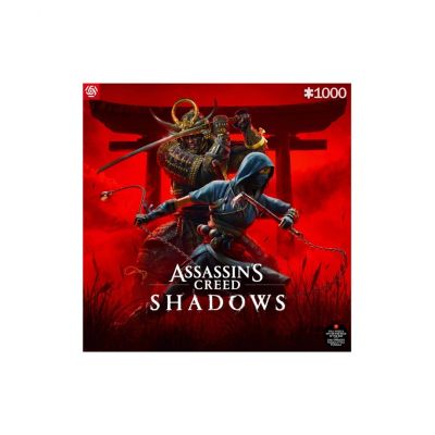 Puzzle Good Loot Gaming 1000 Assassin's Creed Shadows Naoe & Yasuke