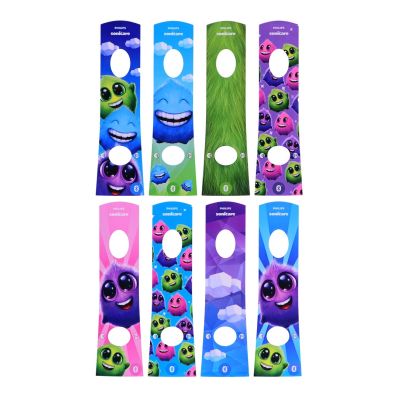 9. Philips Sonicare For Kids Szczoteczka soniczna z wbudowanym modułem Bluetooth®