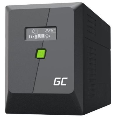 41. GREEN CELL UPS POWERPROOF 1200W/2000VA MODYFIKOWANA SINUSOIDA