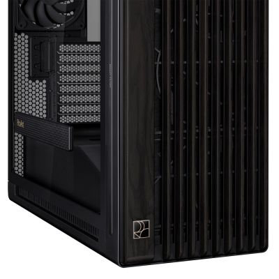 17. Obudowa ASUS PROART PA602 WOOD TG PWM BLACK