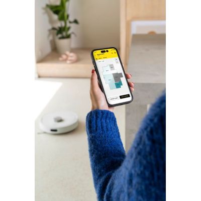 18. Robot sprzątający KARCHER RVC 3