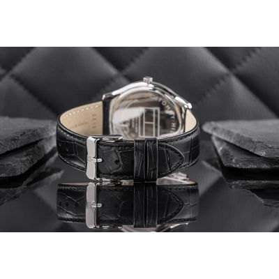 4. Zegarek Męski Tommy Hilfiger Becker 1710516 + BOX