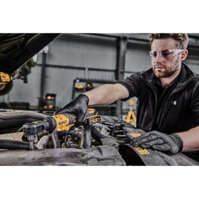 6. Grzechotka akumulutarowa bez akumulatora i ładowarki DCF512N DEWALT