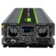 10. Przetwornica napięcia Monolith 3000W 6000W 24V na 230V Czysty Sinus LCD