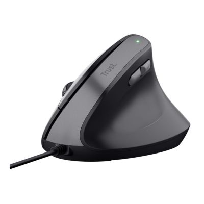 31. Mysz TRUST BAYO II ERGONOMIC MOUSE BLK (25144)