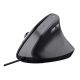 31. Mysz TRUST BAYO II ERGONOMIC MOUSE BLK (25144)