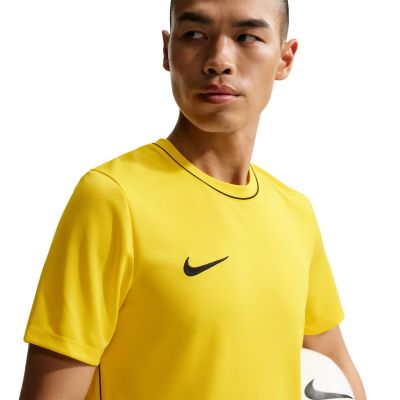 15. Koszulka męska Nike Dri-Fit Park 26 SS Top żółta HM7127 719