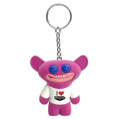 2. FUGGLER KEYCHAIN - MEGA FUGG BAG (DISPLAY 12 PCS)