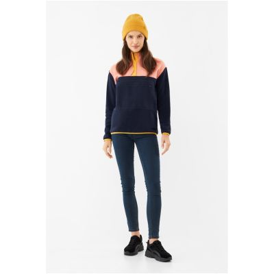 Bluza damska VIKING Lakeside Bamboo Lady granatowa   XS