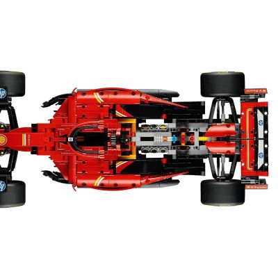 8. LEGO Technic 42207 - Bolid F1 Ferrari SF-24