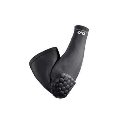 2. Ochraniacz na łokieć rękaw McDavid HEX Power Shooter Arm Sleeve czarny - 6500