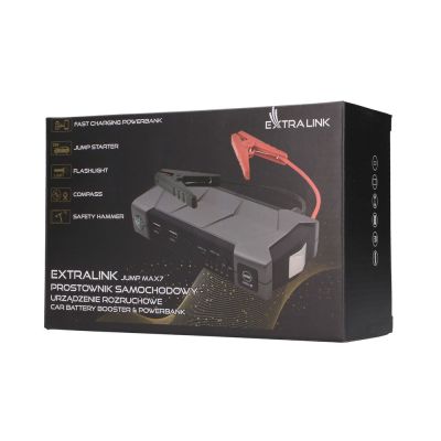 16. Powerbank Extralink Jump Starter Max 7