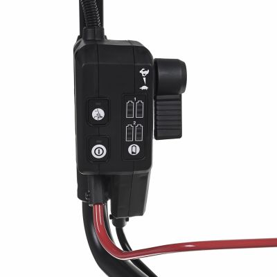 16. Kosiarka Aku 2x18V bez Aku i Ładow z napędem DLM462Z MAKITA