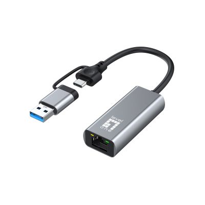 LevelOne USB-0423 karta sieciowa Ethernet 2500 Mbit/s