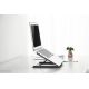 20. Neomounts NSLS075BLACK stojak na laptop Podstawka na notebooka Czarny 38,1 cm (15")