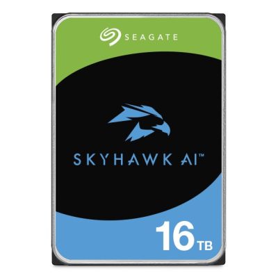 2. Dysk HDD Seagate SkyHawk AI ST16000VE004 16TB