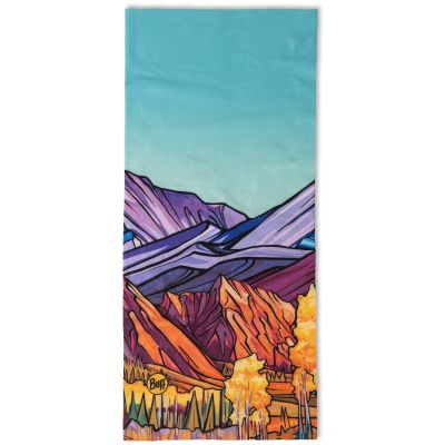 2. Bandana BUFF COOLNET UV® NATIONAL PARKS ROCKY MOUNTAIN