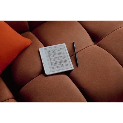 3. Czytnik Ebook Kobo Libra Colour 7" E-Ink Kaleido 3 32GB WI-FI White
