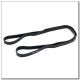 4. Gumy do ćwiczeń HMS GU05 BLACK 22 x 4.5 x 2080 MM 17-33-022