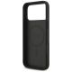 7. Etui Guess 4G Circle Classic Logo MagSafe na iPhone 17 Pro Max - czarne