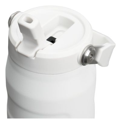 3. Stanley IceFlow Codzienne użytkowanie 700 ml Stal nierdzewna Biały