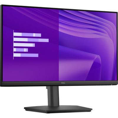 2. DELL E Series E2425HSM monitor komputerowy 60,5 cm (23.8") 1920 x 1080 px Full HD LCD Czarny