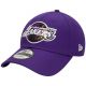 3. Czapka z daszkiem New Era 9Forty Los Angeles Lakers NBA Print Infill Cap 60298639