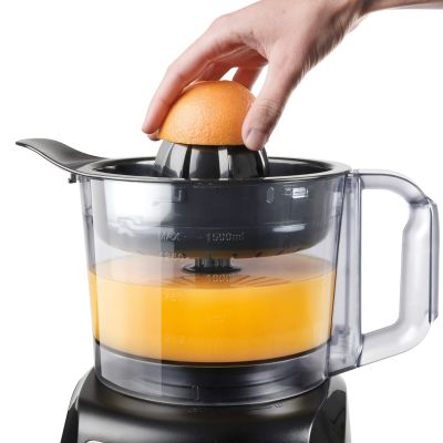 11. Robot kuchenny Black+Decker BXFPA1200E (1200W)